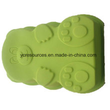 Bear Design Silicone Bolo de Molde (HA36015)